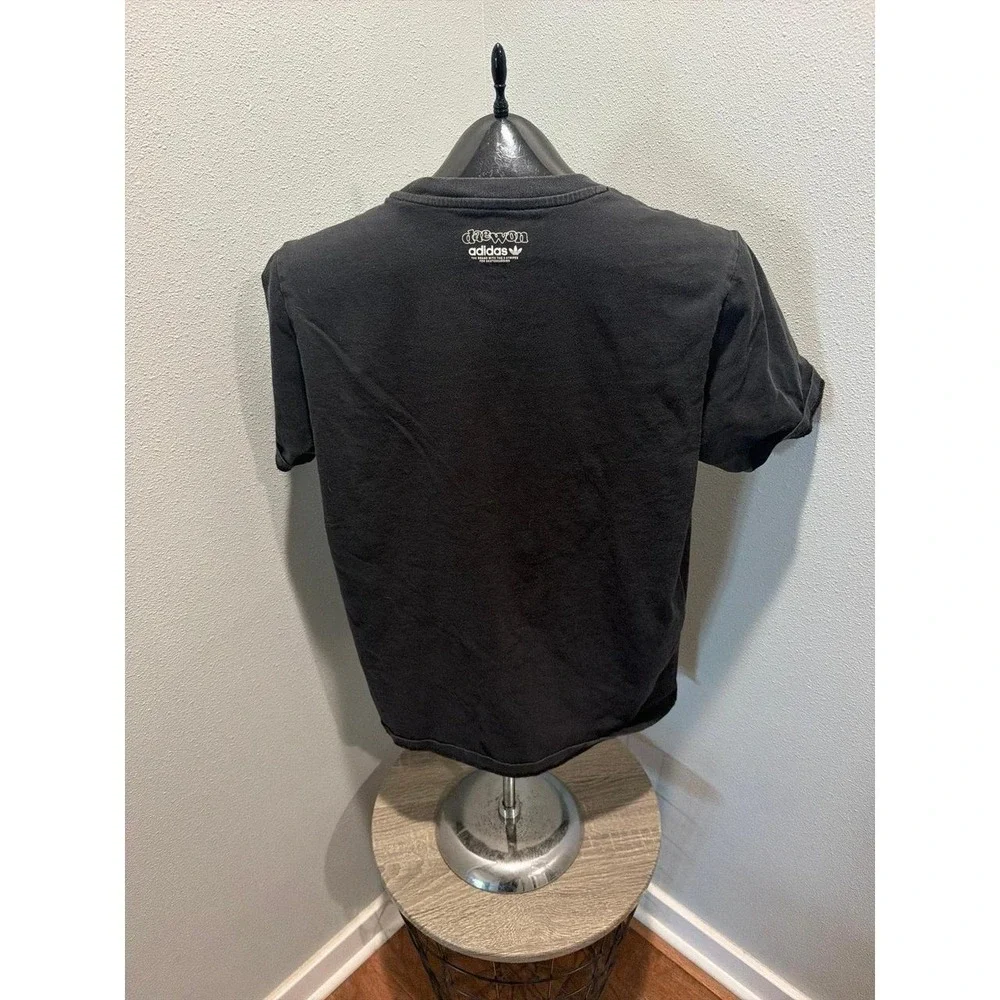 Adidas Daewon Always Enough Black T-Shirt Small